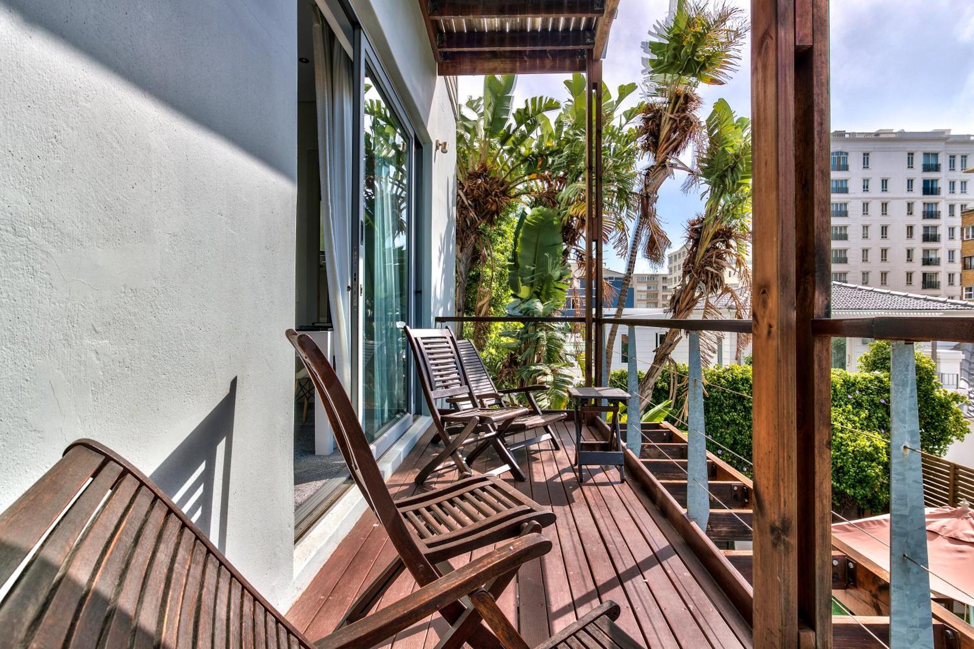 The One 8 Hotel In Green Point - Solar Power Kapstadt Exterior foto