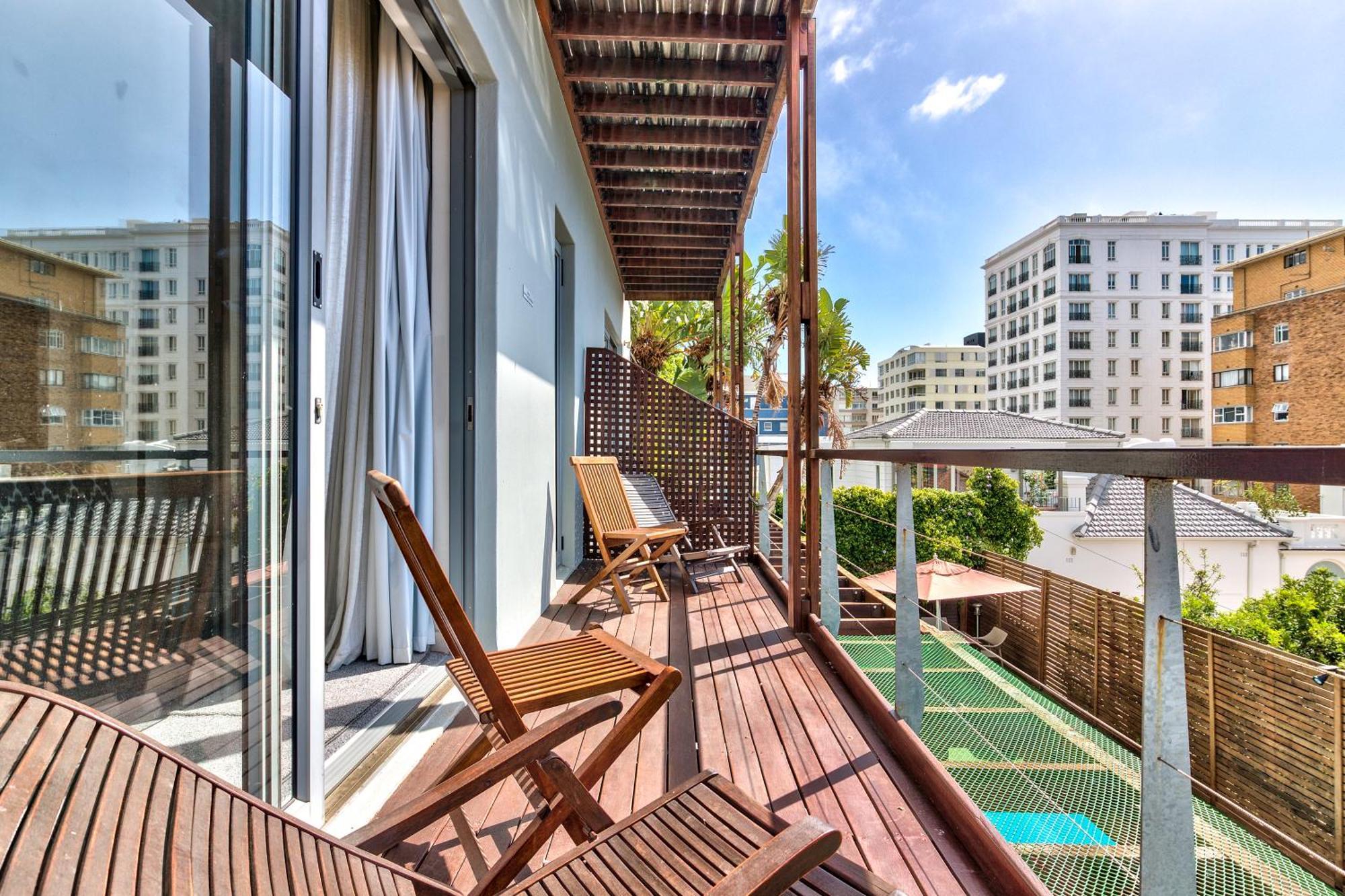 The One 8 Hotel In Green Point - Solar Power Kapstadt Exterior foto