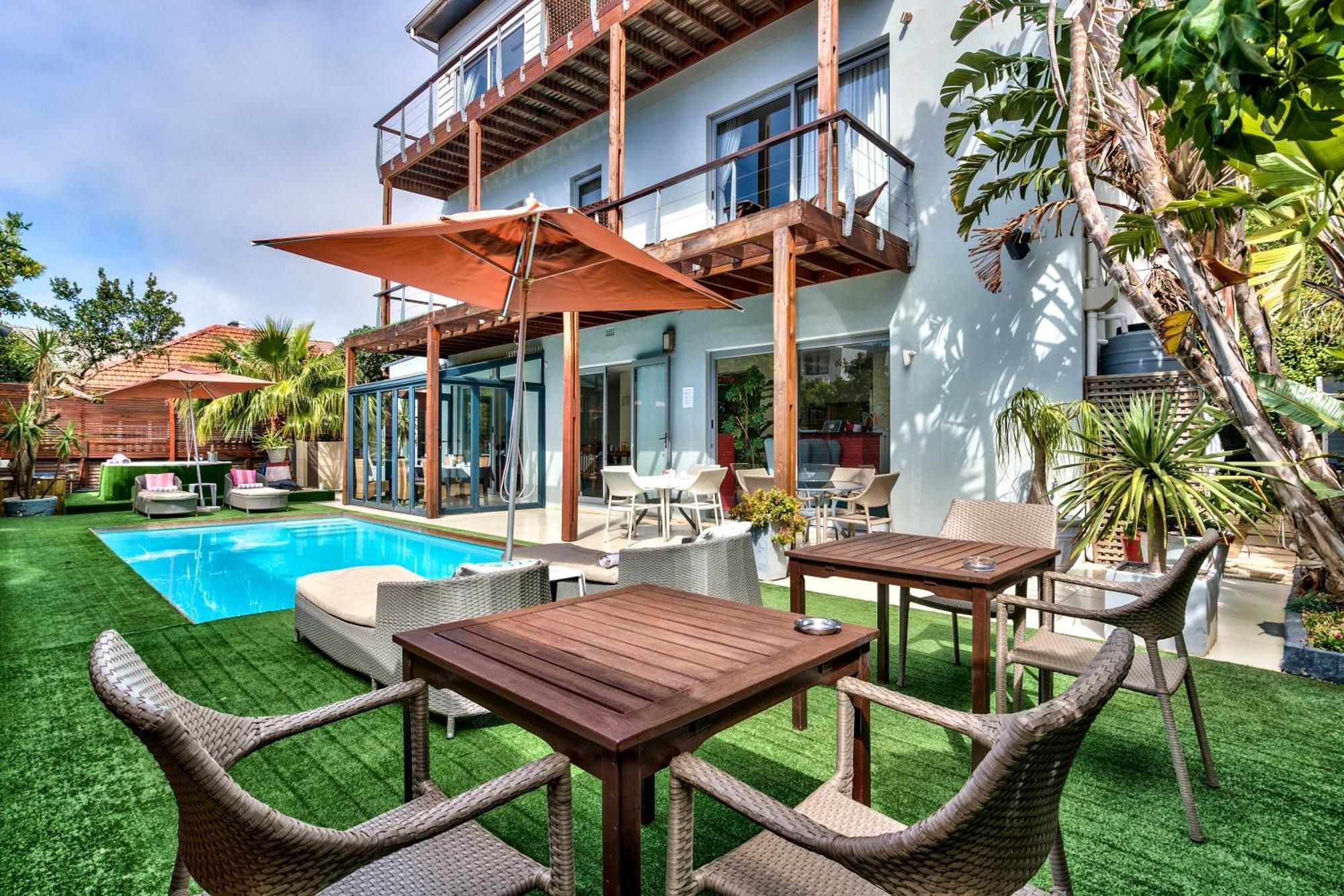 The One 8 Hotel In Green Point - Solar Power Kapstadt Exterior foto